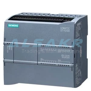 6ES7214-1AG40-0XB0 PLC 1214C, 14 DI, 10 DO PLC Modules SIEMENS