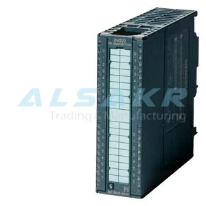 6ES7322-1HH01-0AA0 SM322, 16DO RELAY PLC Modules SIEMENS