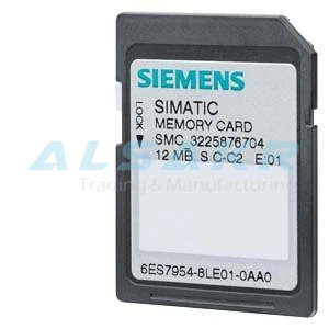6ES7954-8LE03-0AA0  Memory Cards SIEMENS