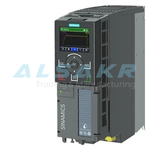 6SL3220-3YE16-0UB0  2.2 Kw. AC Drives SIEMENS