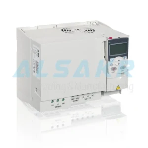 ACS355-03E-44A0-4+J400+N827 Solar pump drive, 18.5 kW AC Drives ABB