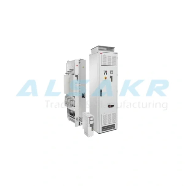 ACS580-01-363A-4+j400 200kW AC Drives ABB