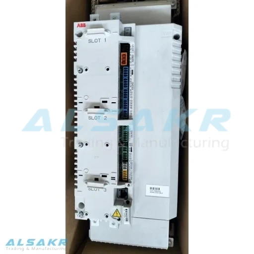 ACSM1-04AS-046A-4+N2018+N3400+N5400 Solar pump drive, 22 kW AC Drives ABB