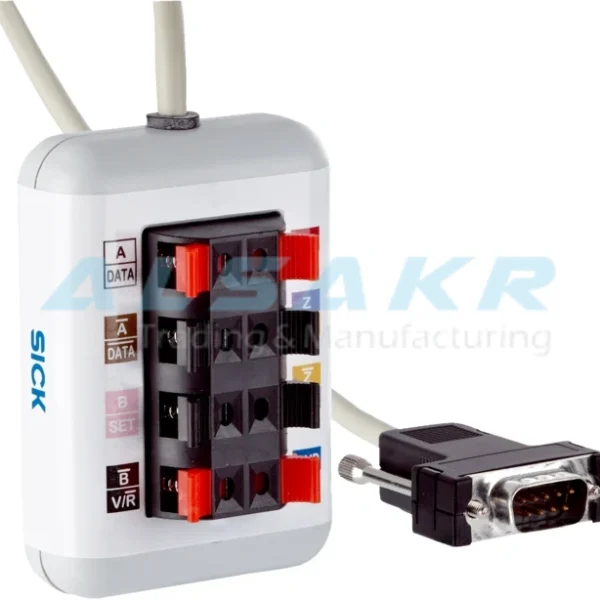 DSL-0D08-G0M5AC3 2061739 Connecting Cables SICK
