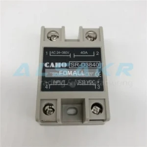 SR-D3840  Solid State Relays CAHO
