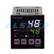 TTM-004W-2-I-A - Temperature controllers TOHO