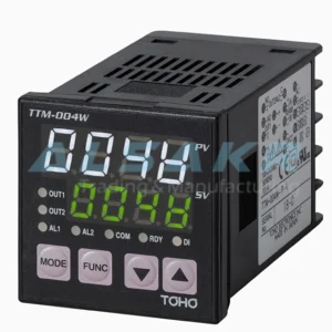 TTM-004W-P-A - Temperature controllers TOHO