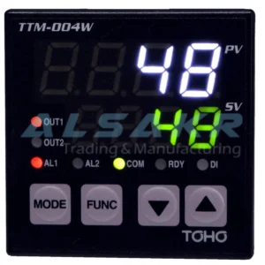 TTM-004W-P-AD - Temperature controllers TOHO