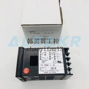 TTM-007-I-A  Temperature controllers TOHO
