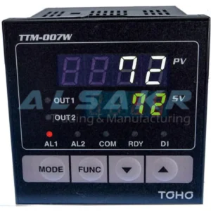 TTM-007W-P-A - Temperature controllers TOHO