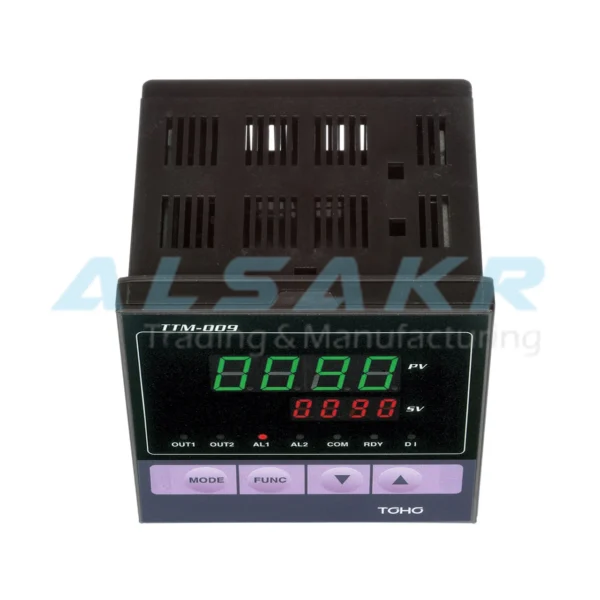 TTM-009-P-A TTM-009-P-A Temperature controllers TOHO