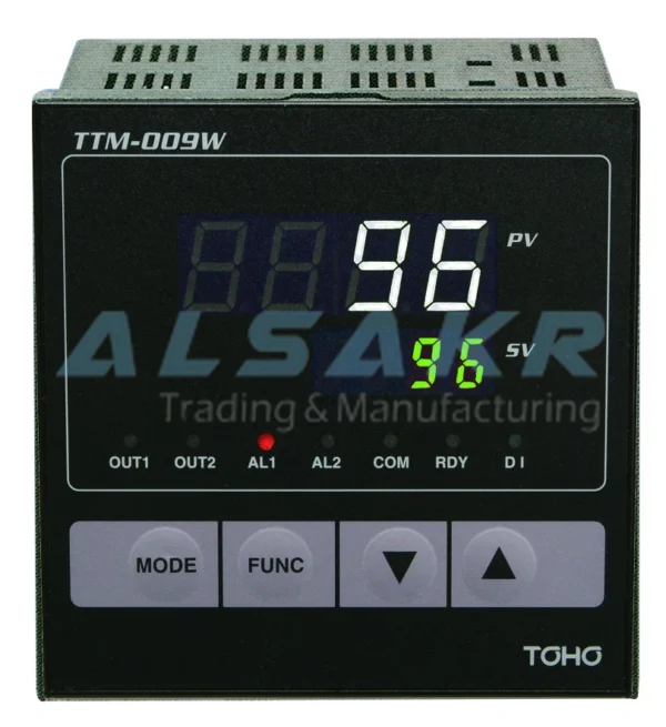 TTM-009W-R-A  Temperature controllers TOHO