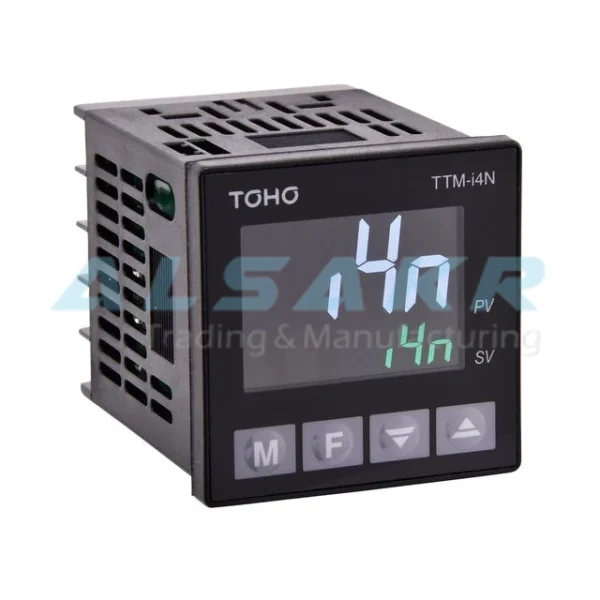 TTM-i4N-R-AB  Temperature controllers TOHO