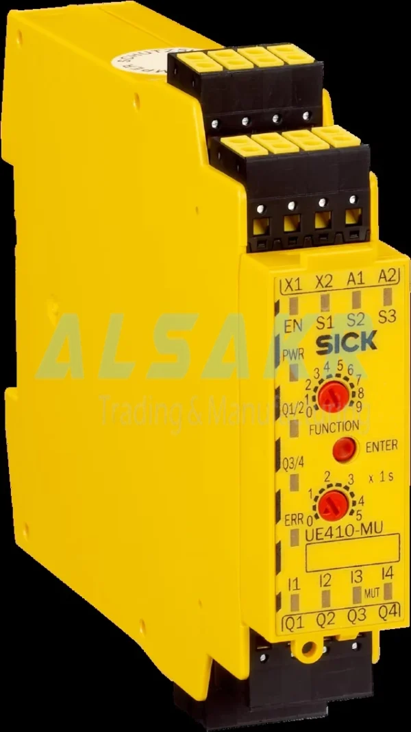 UE410-MU3T5 6026136 Safety Relays SICK