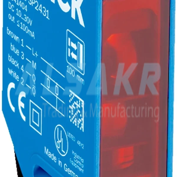 WTF12-3N2431 1041408 Photoelectric Sensors SICK