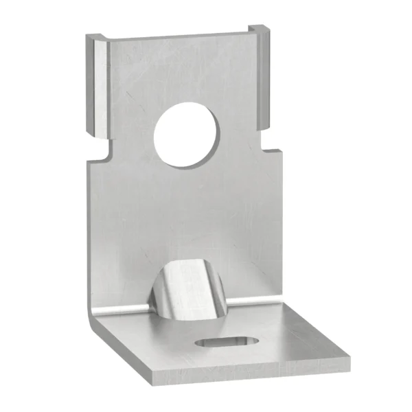 reversible mounting bracket - for regulated switch mode power supply ABL2K01 IDMST - ABL2 Industry