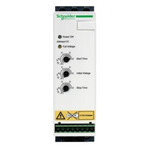 soft starter for asynchronous motor, Altistart 01, ATS01, 32A, 380 to 415V, 15kW ATS01N232QN IDVSD - Ats01 Industry