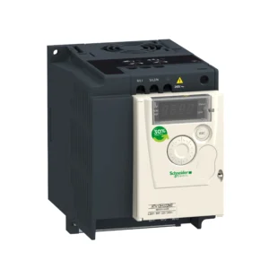 variable speed drive, Altivar 12, 2.2kW, 3hp, 200 to 240V, 1 phase, with heat sink ATV12HU22M2 IDVSD - ATV12 Industry