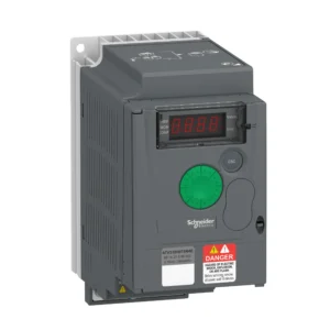 variable speed drive, Easy Altivar 310, 0.75kW, 1hp, 380 to 460V, 3 phase, without filter ATV310H075N4E IDVSD - ATV310 Industry