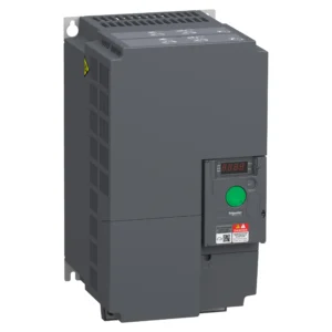 variable speed drive, Easy Altivar 310, 18.5kW, 25hp, 380 to 460V, 3 phase, without filter ATV310HD18N4E IDVSD - ATV310 Industry