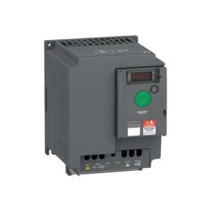 variable speed drive, Easy Altivar 310, 3kW, 4hp, 380 to 460V, 3 phase, without filter ATV310HU30N4E IDVSD - ATV310 Industry