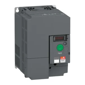variable speed drive, Easy Altivar 310, 7.5kW, 10hp, 380 to 460V, 3 phase, without filter ATV310HU75N4E IDVSD - ATV310 Industry