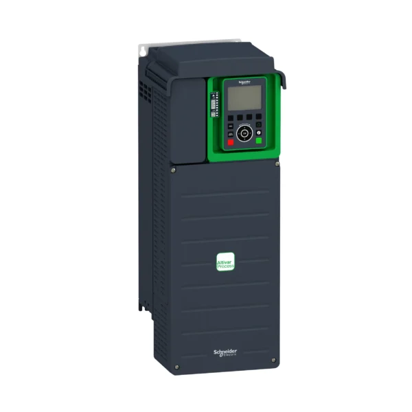 variable speed drive, Altivar Process ATV900, ATV930, 18.5kW, 400 to 480V, with braking unit, IP21 ATV930D18N4 IDVSD - ATV930 Industry