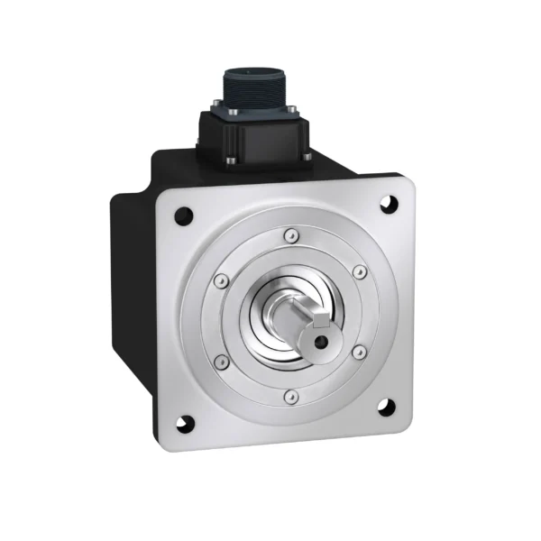 servo motor BCH, Lexium 28, 130mm, 1500W, 9.7kg.cm², with oil seal, with key, straight connection BCH2MM1523CA6C IDMST - Motors Industry
