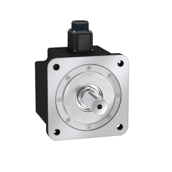 servo motor BCH, Lexium 28, 180mm, 4500W, 73.32kg.cm², with oil seal, with key, straight connection BCH2MR4513CA6C IDMST - Motors Industry