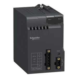 power supply module, Modicon X80, 24V DC, 16.8W BMXCPS2010 IDPAC - X80 Industry