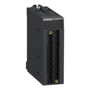 discrete output module, Modicon X80, 16 triac outputs, 100 to 240V AC BMXDAO1605 IDPAC - X80 Industry