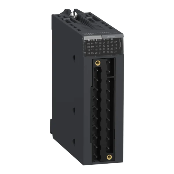 discrete output module, Modicon X80, 16 NO relay outputs, 24 to 240V AC, 24 to 48V DC BMXDRA1605 IDPAC - X80 Industry