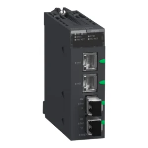 fiber converter module, Modicon X80, multimode BMXNRP0200 IDPAC - M340 Industry