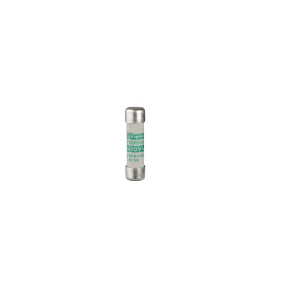NFC cartridge fuses, TeSys GS, cylindrical 10mm x 38mm, fuse type aM, 400VAC, 20A, without striker DF2CA20 PPCCB - NS Power Products