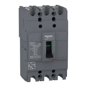 circuit breaker,EasyPact EZC100N ,TMD, 20A ,3 poles 3d EZC100N3020 PPCCB - EZC Power Products