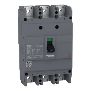 circuit breaker,EasyPact EZC250N ,TMD, 200A ,3 poles 3d EZC250N3200 PPCCB - EZC Power Products