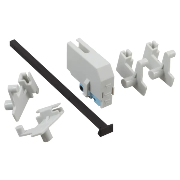 Auxiliary contact, TeSys GS, 1 C/O, 4P, 250 to 400A, fuse type DIN, size 1-2, for GS1 GS2 Blown fuse GS1AF44 PPCTR - CTR Others Power Products