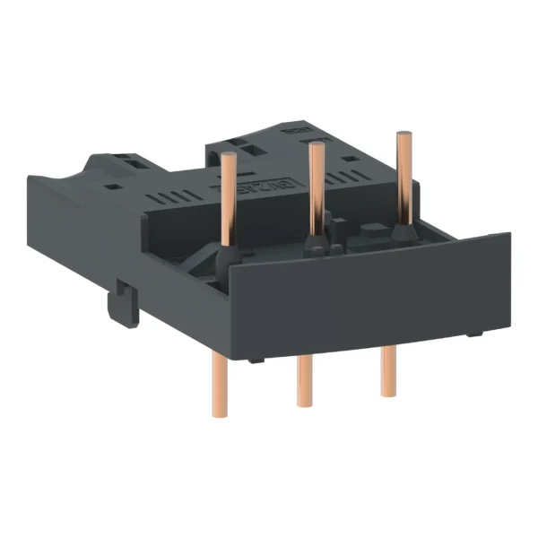 Combination block,TeSys Deca,between GV2(Screw connection) mounted on LAD311 and LC1D09-D38 GV2AF4 PPCTR - GV Power Products