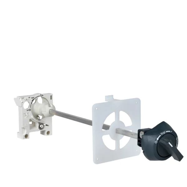 Extended rotary handle kit,TeSys Deca Fram 2,IP65,black handle,with trip indication,for GV2L/GV2P GV2AP04 PPCTR - GV Power Products