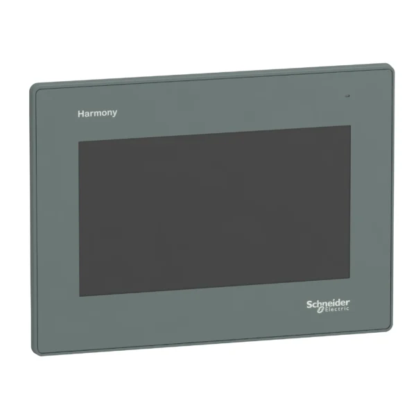 7 inch wide screen, Basic model, 1 serial port, embedded RTC HMIGXU3500 IDHMI - GXU Industry