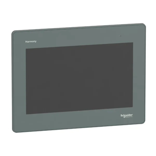 10.1 inch widescreen, Universal model, 2serial ports,1Ethernet port, embeddedRTC HMIGXU5512 IDHMI - GXU Industry