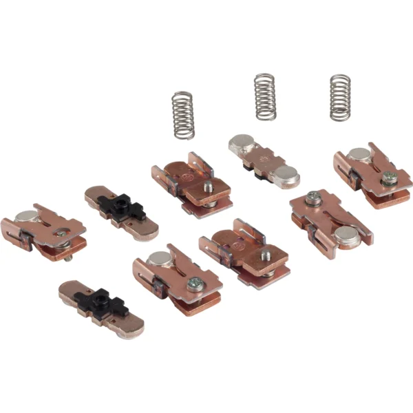 contacts set LA5-D, 3 poles, for LC1D115 LA5D1158031 PPCTR - Tesys D Power Products