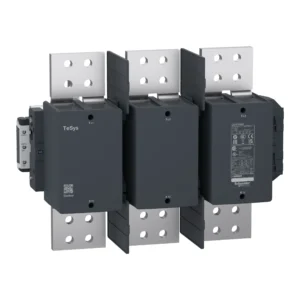 contactor, TeSys F, 3P(3NO), AC-3, <=440V 1000A, coil 220V AC LC1F1000M7 PPCTR - TeSys F Power Products