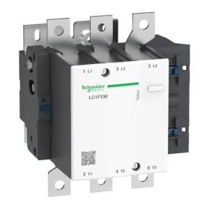 Contactor body,TeSys F,3P(3NO)-AC-3, <=440V 330A without coil LC1F330 PPCTR - TeSys F Power Products