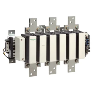 contactor, TeSys F, 3P(3NO), AC-3, <=440V 780A, coil 220V AC LC1F780M7 PPCTR - TeSys F Power Products