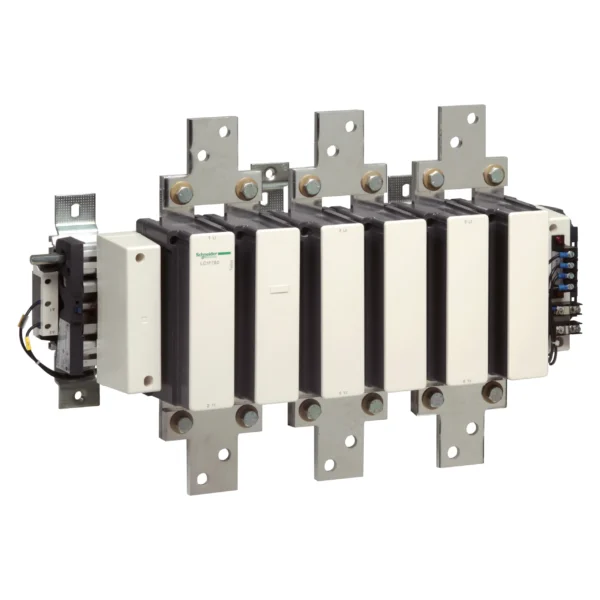 contactor, TeSys F, 3P(3NO), AC-3, <=440V 780A, coil 220V AC LC1F780M7 PPCTR - TeSys F Power Products