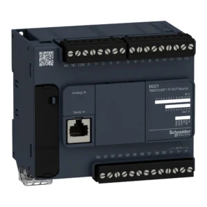 logic controller, Modicon M221, 24 IO, transistor, PNP TM221C24T IDMST - M221 Industry