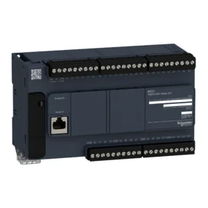 logic controller, Modicon M221, 40 IO, relay TM221C40R IDMST - M221 Industry