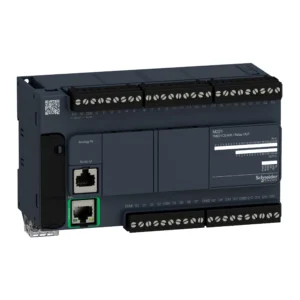 logic controller, Modicon M221, 40 IO, relay, Ethernet TM221CE40R IDMST - M221 Industry