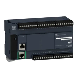 Logic controller, Modicon M221, 40io tr.npn ethernet TM221CE40U IDMST - M221 Industry